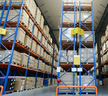 Heavy Duty Rack Manufacturers in Chennai